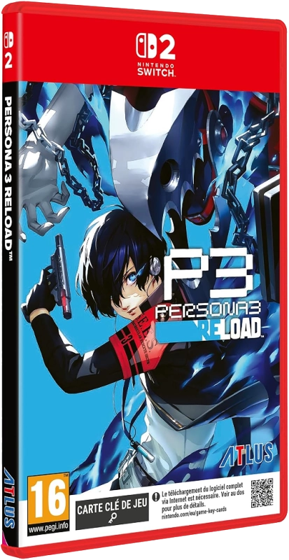 Jeu Nintendo Switch 2 - Persona 3 Reload – Image 2