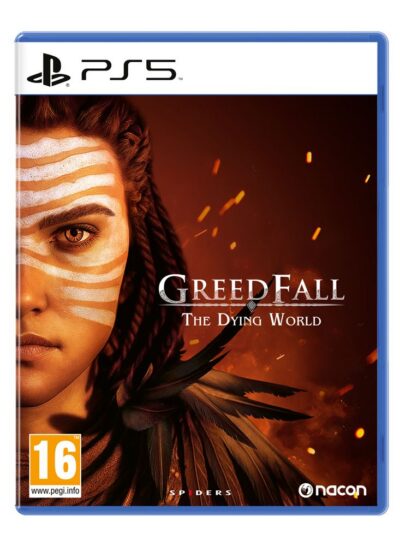 Jeu vidéo Sony PS5 - Greedfall: The Dying World