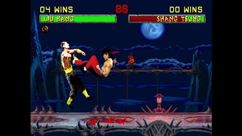 Jeu Nintendo Switch 2 - Mortal Kombat™ Legacy Kollection – Image 2