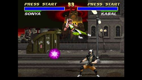 Jeu Nintendo Switch 2 - Mortal Kombat™ Legacy Kollection – Image 3