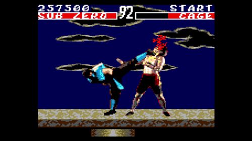 Jeu Nintendo Switch 2 - Mortal Kombat™ Legacy Kollection – Image 5