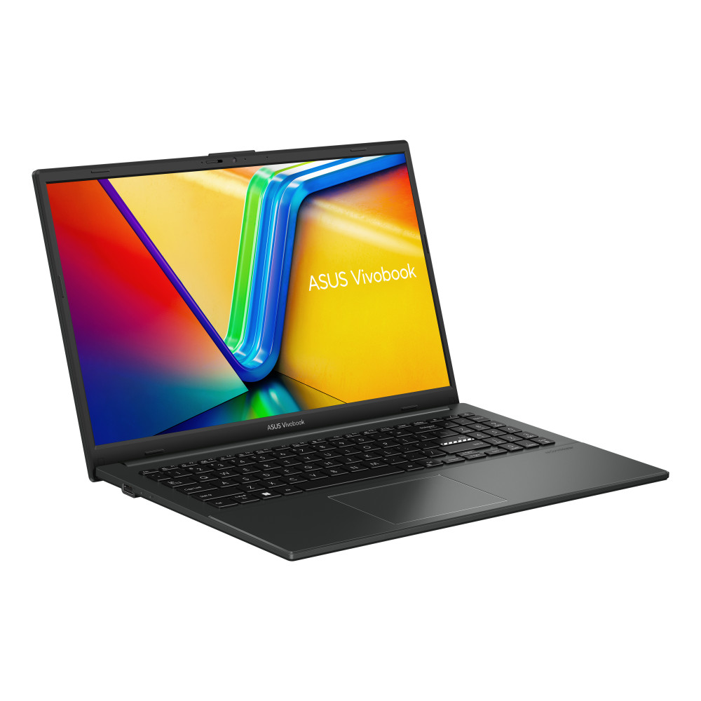 Ordinateur portable Asus E1504GA-BQ813W - 15.6" - Intel i3-N305 - 8Go - 512Go - W11H - Noir - Garantie 3 ans constructeur – Image 2