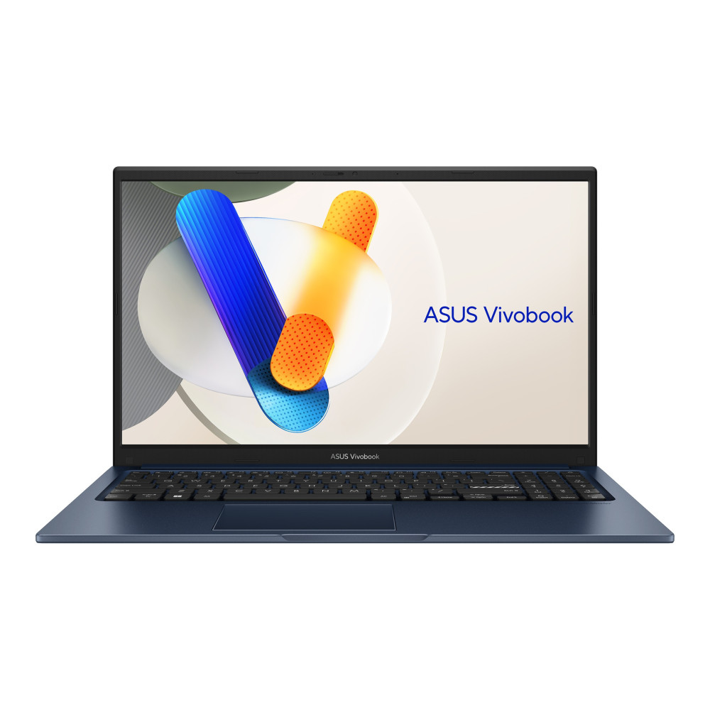 Ordinateur portable Asus X1504VA-BQ2709W - 15.6" - Intel i3-1315U - 8Go - 512Go - W11H - Bleu - Garantie 3 ans constructeur