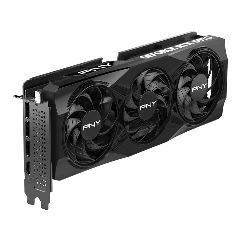 Carte graphique PNY GeForce RTX 5070 12 Go OC – Image 4