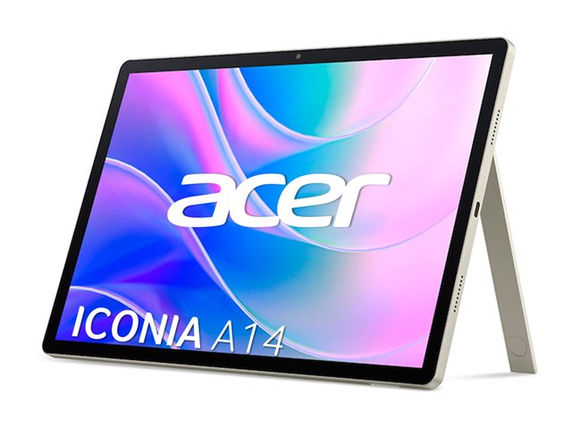 Tablette Acer ICONIA A14 A14-11MN - tablette - Android 15 - 128 Go - 14" – Image 3