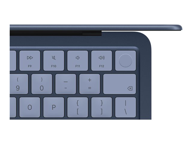 Ordinateur portable Apple MacBook Neo avec Touch ID (2026) Indigo - 8 Go - 512 Go (MHFG4FN/A) – Image 6