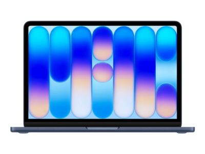 Ordinateur portable Apple MacBook Neo avec Touch ID (2026) Indigo - 8 Go - 512 Go (MHFG4FN/A)
