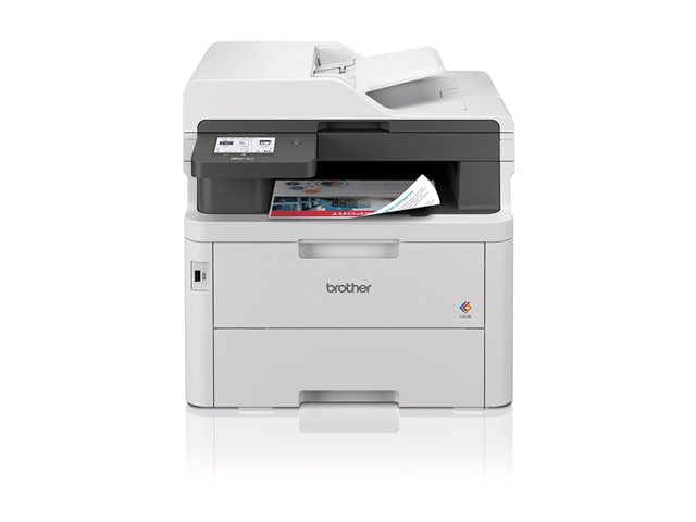 Imprimante multifonction laser LED couleur Brother DCP-L3760CDW