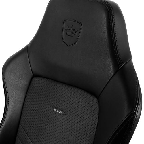 Siège Gamer Noblechairs Hero (Noir) – Image 2