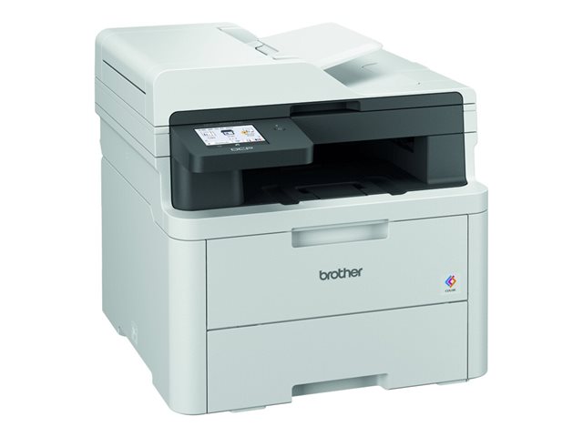 Imprimante multifonction laser LED couleur Brother DCP-L3560CDW – Image 3