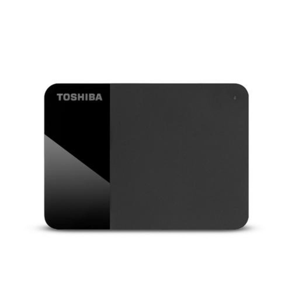 Disque dur externe Toshiba Canvio Ready disque dur externe 2 To 2.5" Micro-USB B 3.2 Gen 1 (3.1 Gen 1) Noir