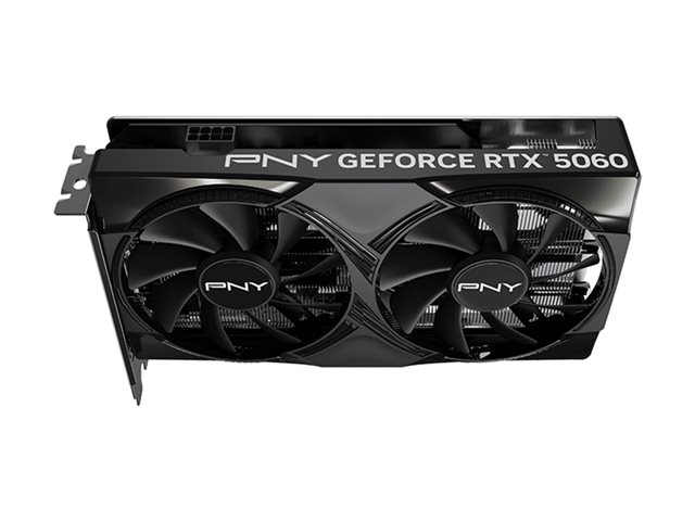 Carte graphique PNY GeForce RTX 5060 8GB NVIDIA 8 Go GDDR7 – Image 4