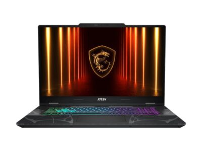 MSI Cyborg 15 B2RWFKG-411FR - 15.6" - Intel Core 7 - 240H - GeForce RTX 5060 - 16 Go RAM - 1 To SSD