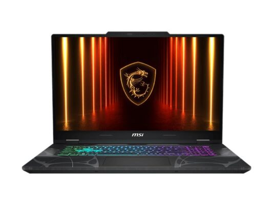 MSI Cyborg 15 B2RWFKG-411FR - 15.6" - Intel Core 7 - 240H - GeForce RTX 5060 - 16 Go RAM - 1 To SSD