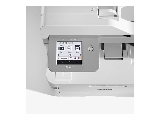 Imprimante multifonction laser LED couleur Brother DCP-L8390CDW – Image 2