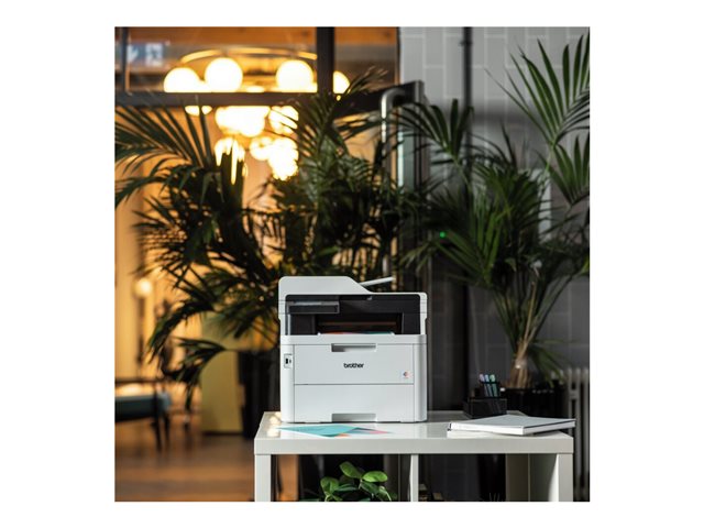 Imprimante multifonction laser LED couleur Brother DCP-L3760CDW – Image 5