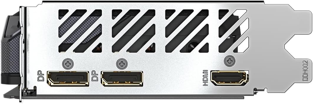 Carte graphique GIGABYTE Radeon RX 9060 XT Gaming OC 16G – Image 9