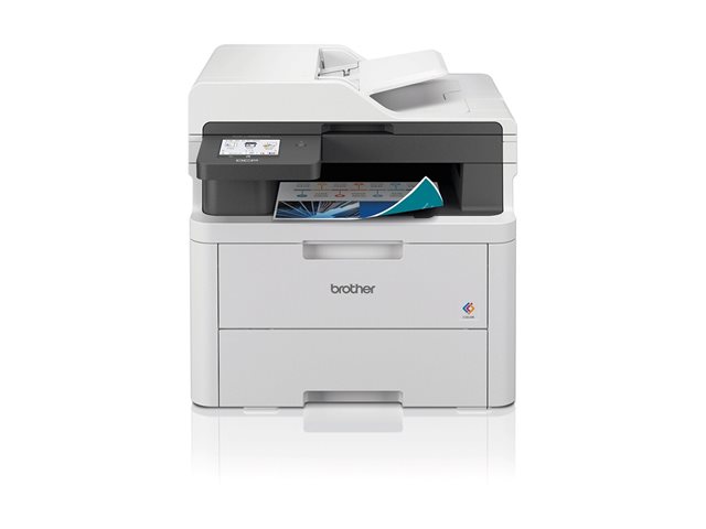 Imprimante multifonction laser LED couleur Brother DCP-L3560CDW – Image 2