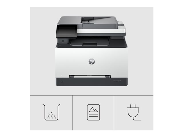 Imprimante multifonction laser couleur HP Color LaserJet Pro MFP 3302fdw – Image 9
