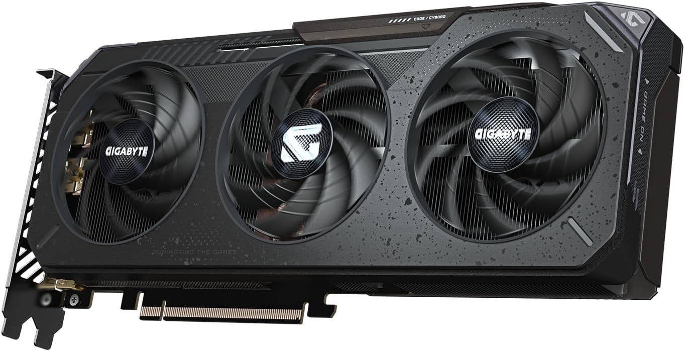 Carte graphique GIGABYTE Radeon RX 9060 XT Gaming OC 16G – Image 4