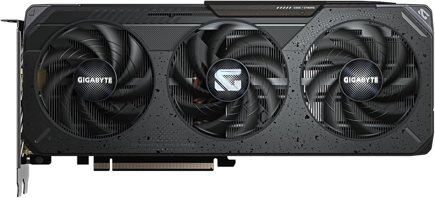 Carte graphique GIGABYTE Radeon RX 9060 XT Gaming OC 16G – Image 3