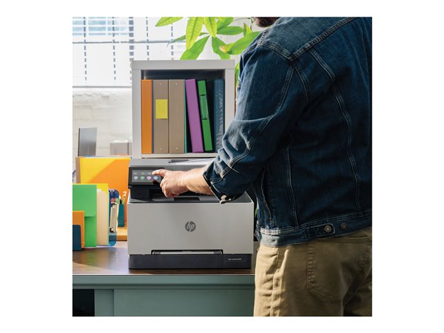Imprimante multifonction laser couleur HP Color LaserJet Pro MFP 3302fdw – Image 13