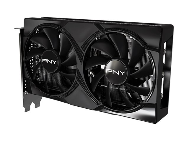 Carte graphique PNY GeForce RTX 5060 8GB NVIDIA 8 Go GDDR7 – Image 2