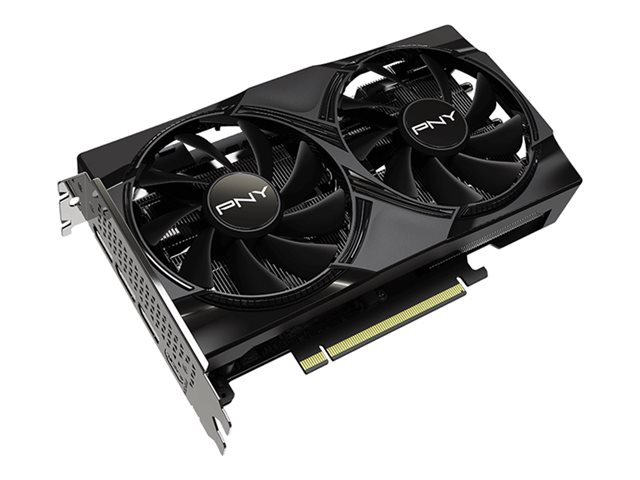 Carte graphique PNY GeForce RTX 5060 8GB NVIDIA 8 Go GDDR7 – Image 3