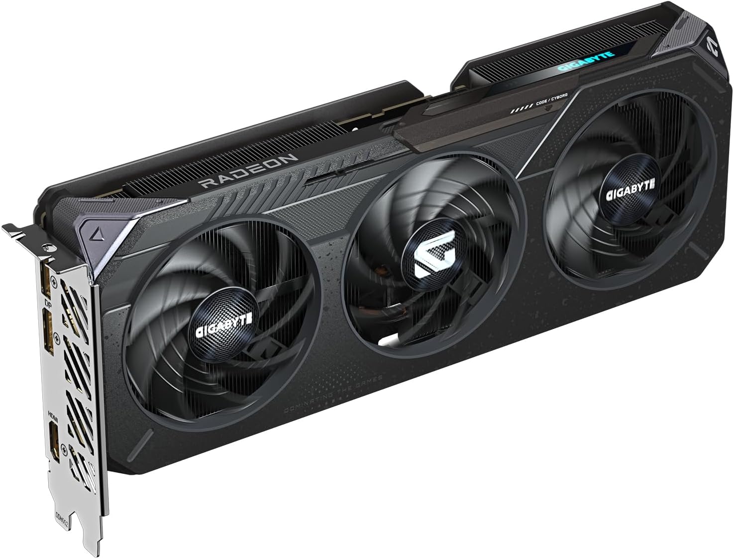 Carte graphique GIGABYTE Radeon RX 9060 XT Gaming OC 16G – Image 8