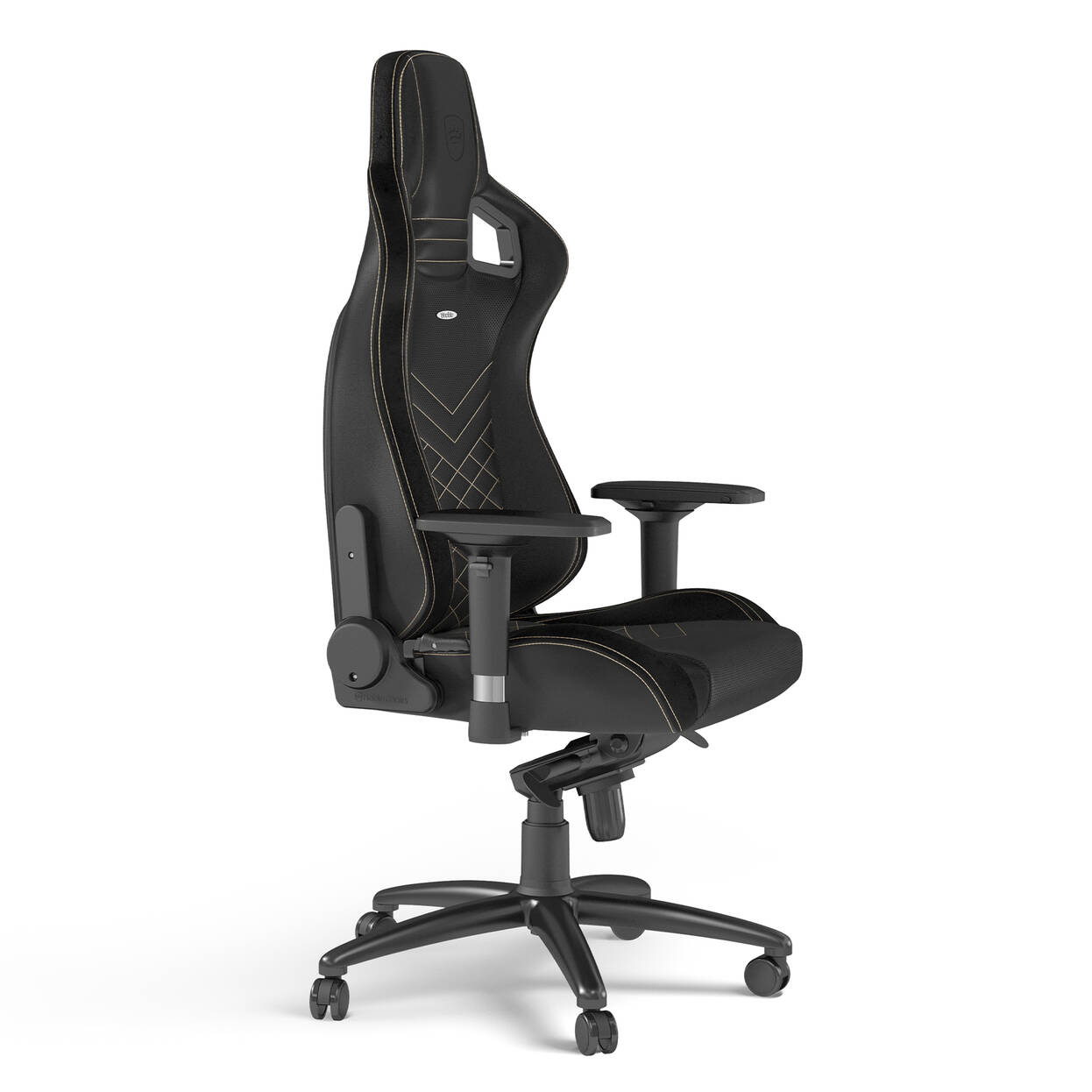 Siège Gamer Noblechairs Epic (Noir/Or) – Image 6