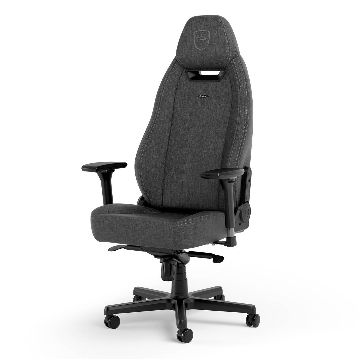 Siège Gamer Noblechairs Legend TX (Gris) – Image 2