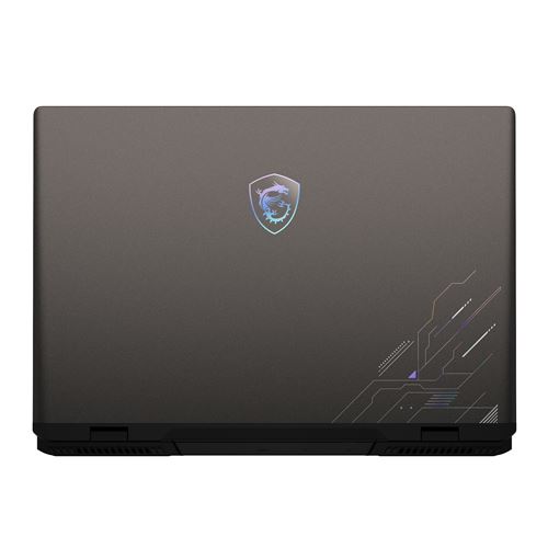 PC portable Gamer MSI Crosshair 17 HX AI D2XWGKG-067FRNN - 17.3" - Intel Core Ultra 9 275HX - RAM 16Go - SSD 1To - CG RTX 5070 8GB - W11 Familiale (Copie) – Image 3