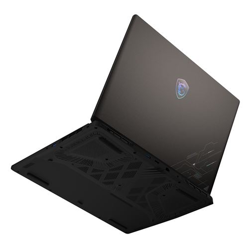 PC portable Gamer MSI Crosshair 17 HX AI D2XWGKG-067FRNN - 17.3" - Intel Core Ultra 9 275HX - RAM 16Go - SSD 1To - CG RTX 5070 8GB - W11 Familiale (Copie) – Image 4