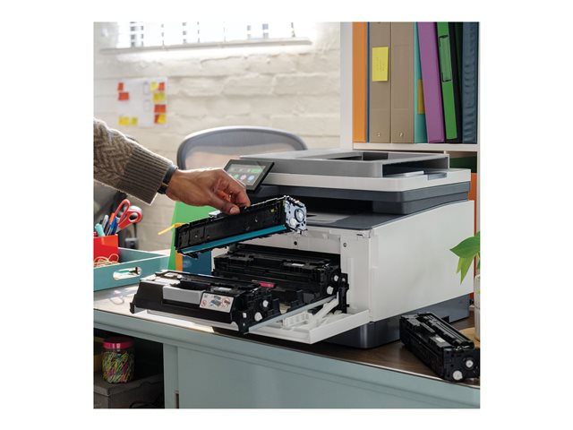 Imprimante multifonction laser couleur HP Color LaserJet Pro MFP 3302fdw – Image 12