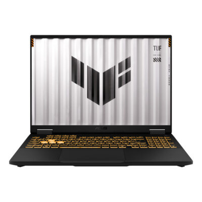 PC portable Gamer ASUS TUF608JMR-RV057W (TUF Gaming) - Portable 16p - Intel i7-14650HX - 16Go - 512Go - RTX5060-8Go - W11H - Gris - Garantie 3 ans