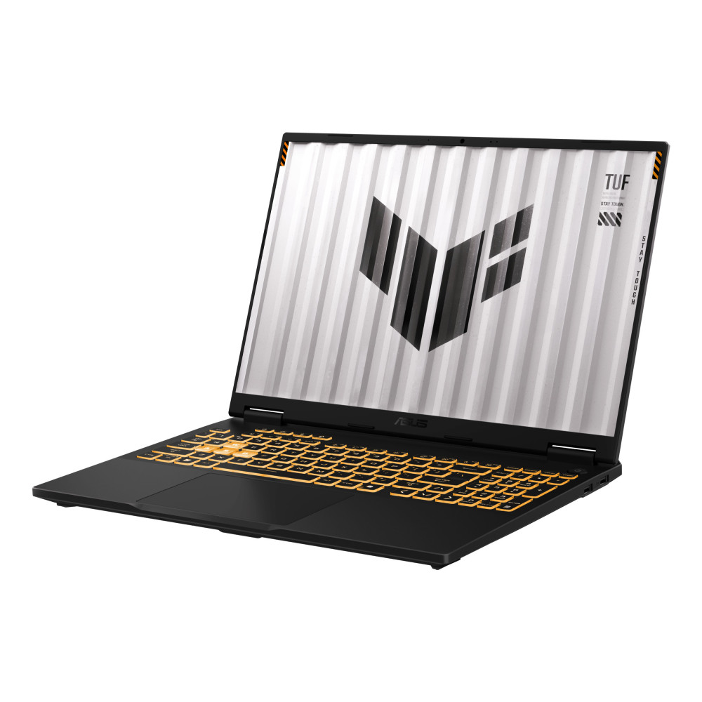 PC portable Gamer ASUS TUF608JMR-RV057W (TUF Gaming) - Portable 16p - Intel i7-14650HX - 16Go - 512Go - RTX5060-8Go - W11H - Gris - Garantie 3 ans – Image 2