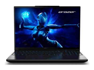 PC portable Gamer Medion ERAZER Major 16 X1 MD62735 - 16" - Intel Core Ultra 9 275HX - RAM 32Go - SSD 2To - CG RTX 5070 12GB - W11 Familiale