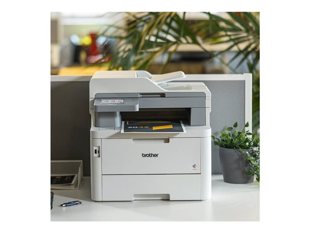 Imprimante multifonction laser LED couleur Brother DCP-L8390CDW – Image 6
