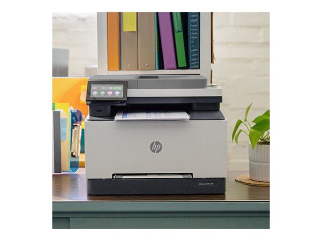 Imprimante multifonction laser couleur HP Color LaserJet Pro MFP 3302fdw – Image 15