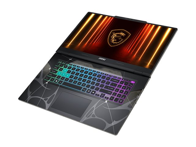 MSI Cyborg 17 B2RWFKG-002FR - 17.3" - Intel Core 5 - 210H - GeForce RTX 5060 - 16 Go RAM - 512 Go SSD – Image 5