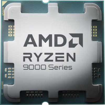 Processeur AMD Ryzen 9 9950X - AM5 - 4.3/5.7 GHz - Sans boîte