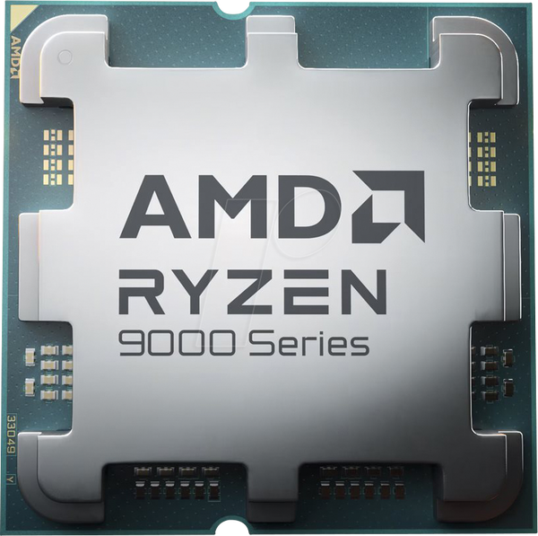 Processeur AMD Ryzen 9 9950X - AM5 - 4.3/5.7 GHz - Sans boîte