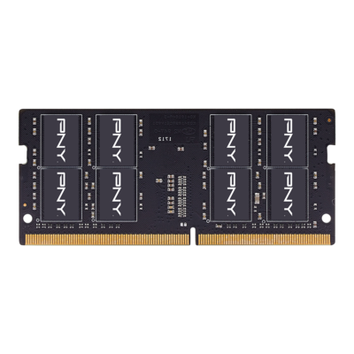 Mémoire vive PNY DDR4 3200 8 Go (1x 8Go) - SO-DIMM - CL22